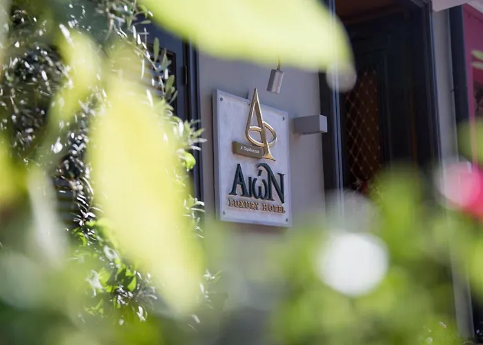 Aion Luxury Hotel Nafplio