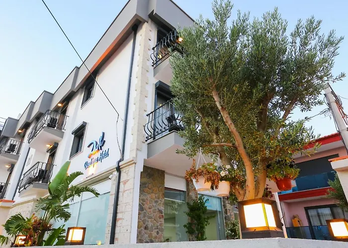 Dali Boutique Hotel Çeşme