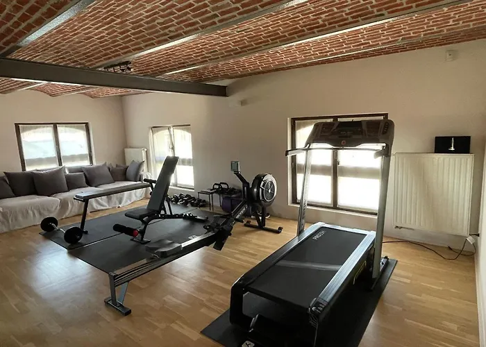 La Poterie - Chambres d'hôtes / Bed&Breakfast Ath