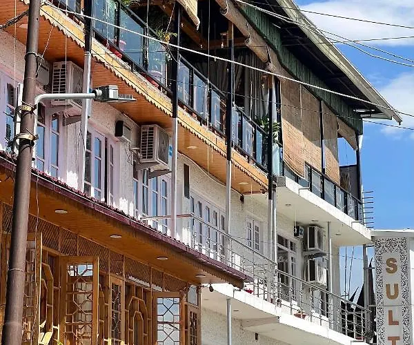 Hotel Sultan Residency Srinagar 