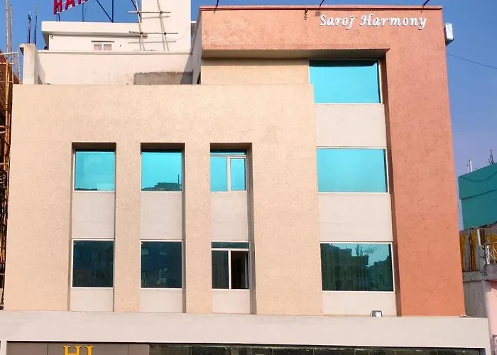 Hotel Harmony Rooms & Banquet Patna 