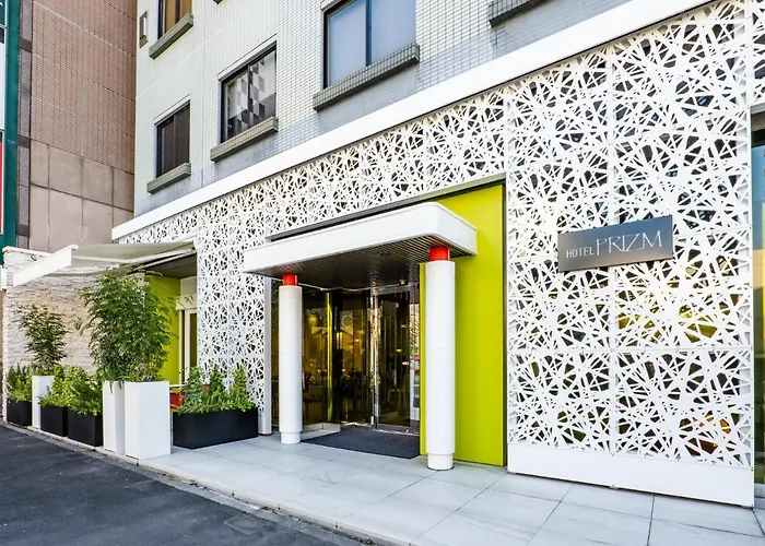 Hotel Prizm Nagoya