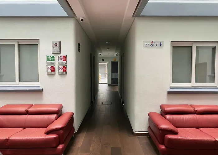 Hotel Miramar México DF