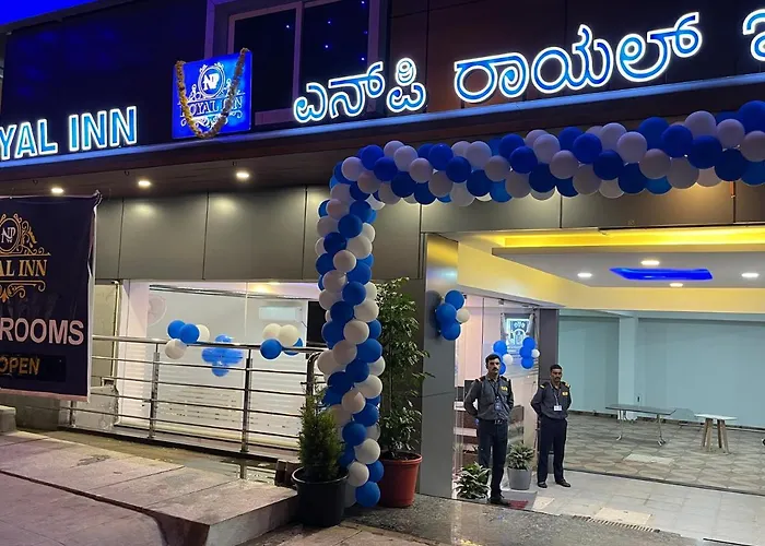 Np Royal Inn Bangalore