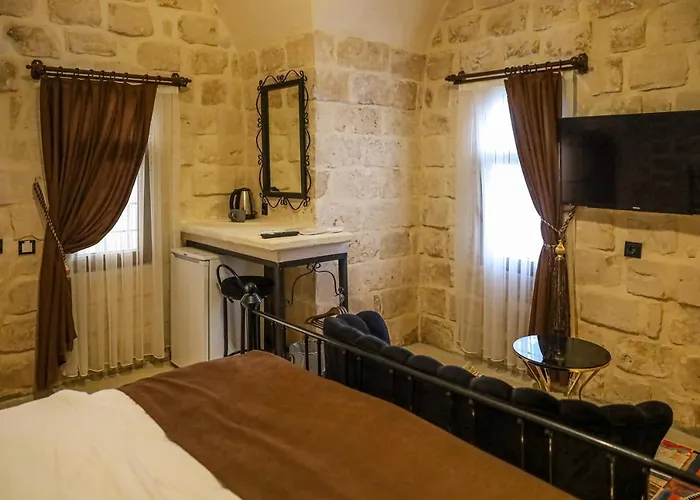 Nostalji Otel Mardin