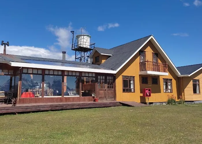 Hosteria Lago del Toro Torres del Paine National Park