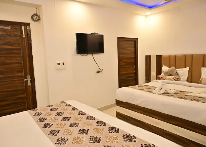 Hotel Shine Star By Tag Your Trip Near Golden Temple Amritsar