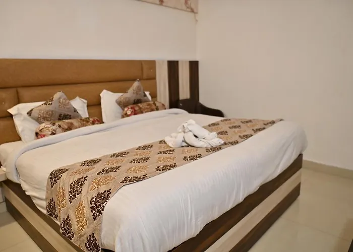 Hotel Shine Star By Tag Your Trip Near Golden Temple Amritsar