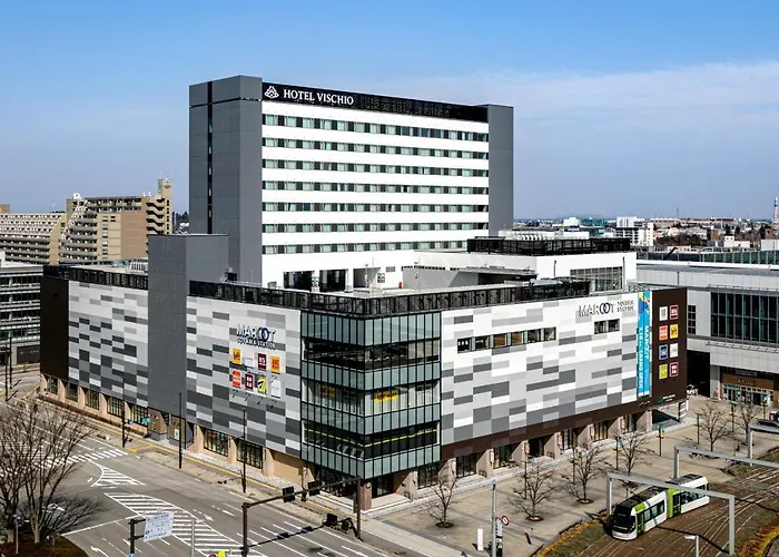 Hotel Vischio Toyama