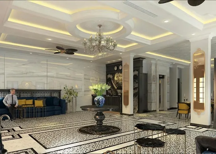 Ha Long Essence Premium Hotel