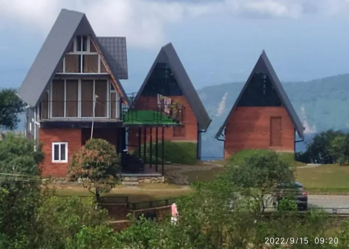 Eagleredcasino Hotel Vagamon