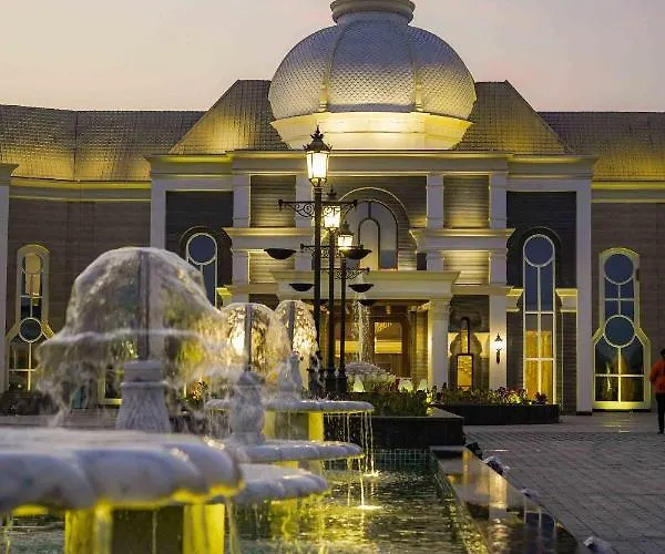 The Grand Nirvana Hotel Bareilly