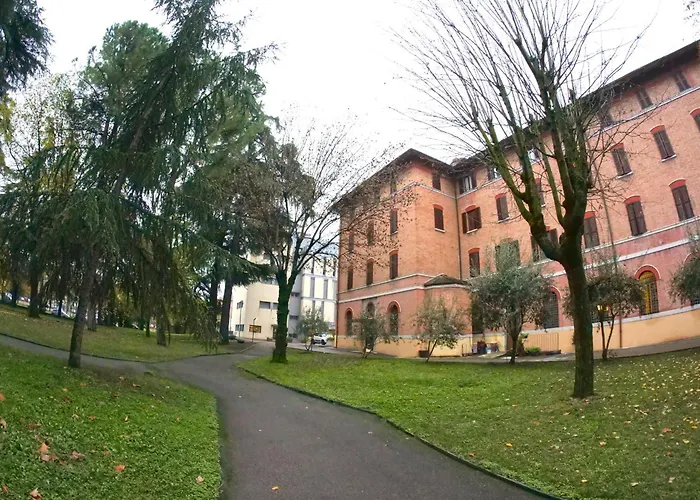 Il Villaggio Di Abitabo Bolonia