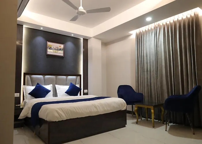 Hotel The Bell Ludhiana
