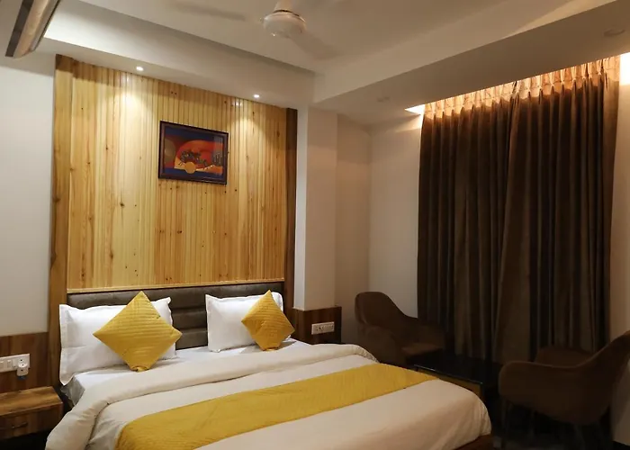 Hotel The Bell Ludhiana