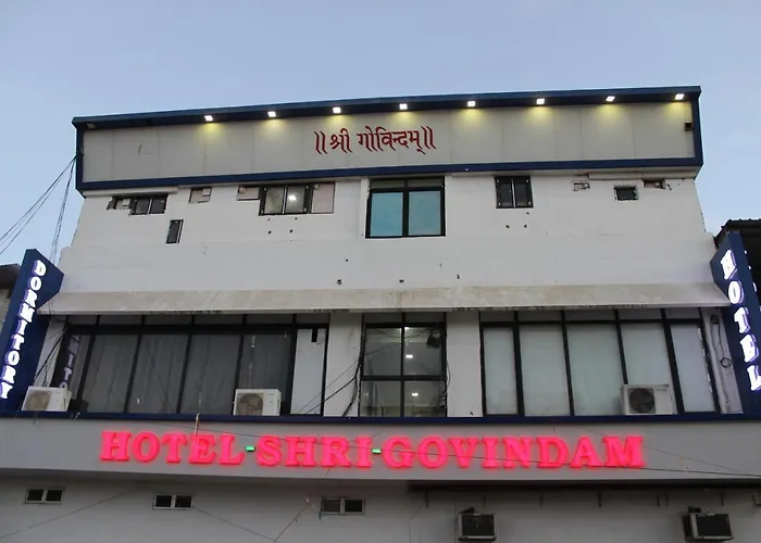 Shri Govindam Hotel Jodhpur 
