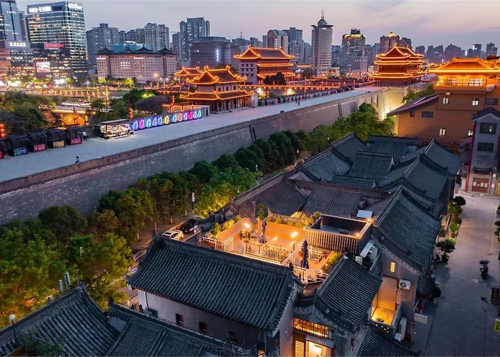Joke Inn Xi'an 