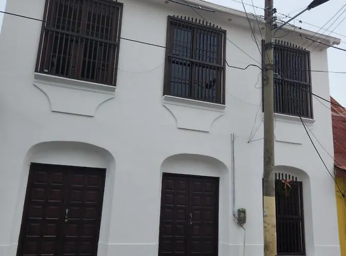 Hotel Casa De Don Francisco Flores