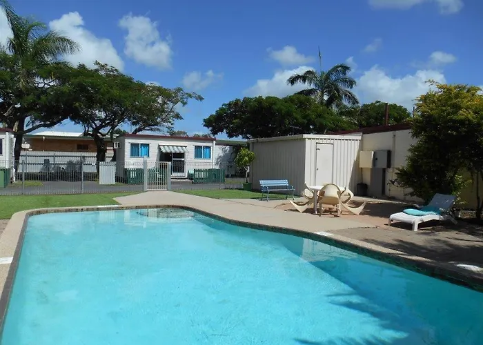 Premier Caravan Park Mackay