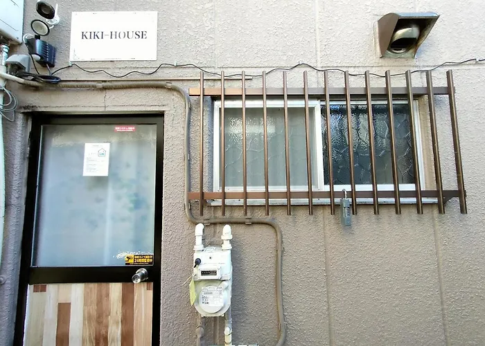 Kiki House Hotel Tokio