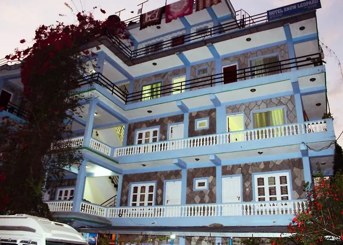 Hotel Snow Leopard Pokhara