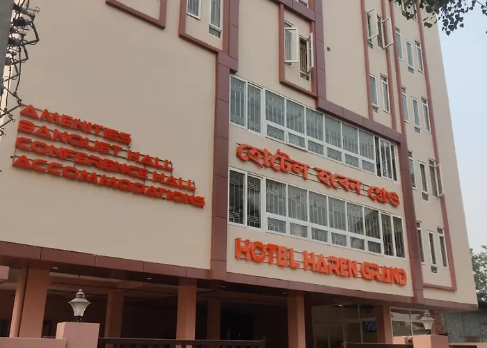 Hotel Haren Grand Guwahati