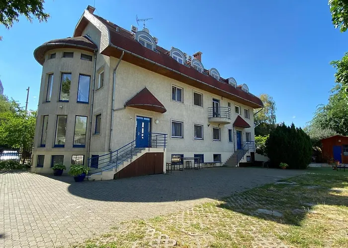 Hermina Apartmanhaz Budapest