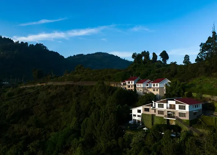 Dvara Luxury Resort Kodaikanal