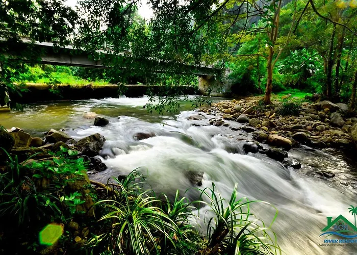 Ach River Resort Rattota