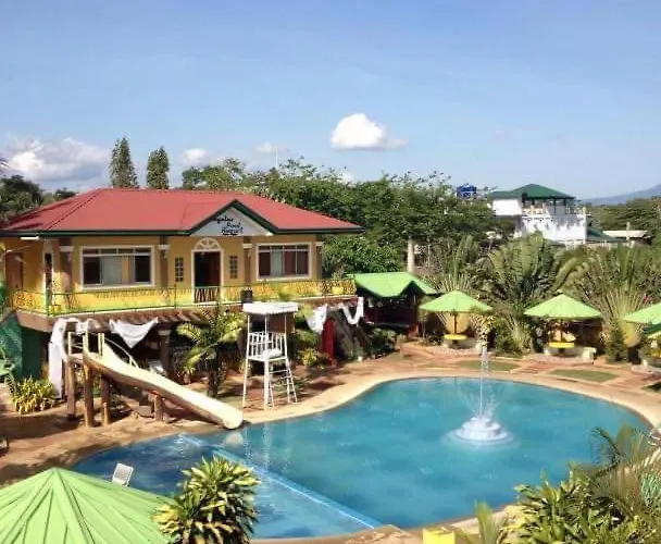 Angela'S Pool Resort Puerto Princesa