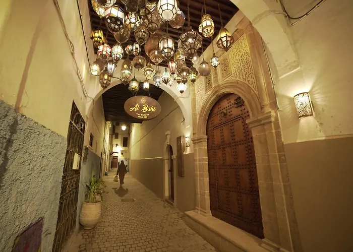 Riad Al Bahi Rabat
