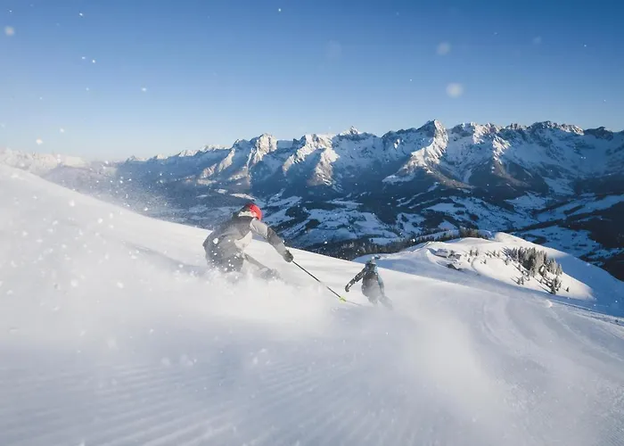 Pension Berghof Maria Alm am Steinernen Meer