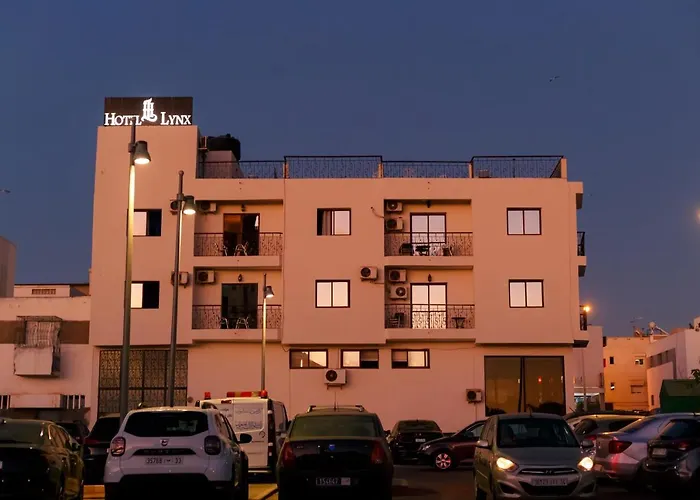 Hôtel Lynx Agadir