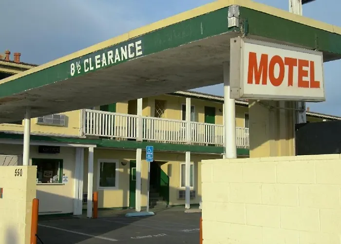 City Center Motel - Oxnard