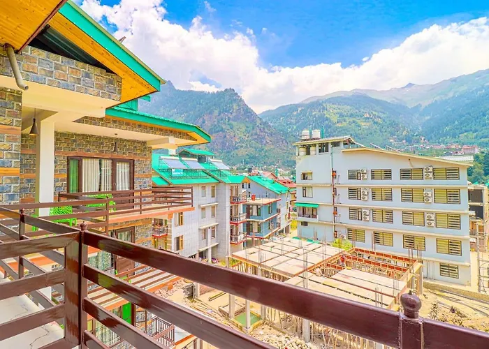 Beyond Stay Kenview Manali