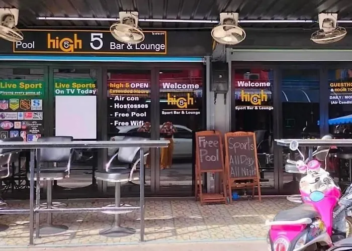 High5 Guesthouse Pattaya