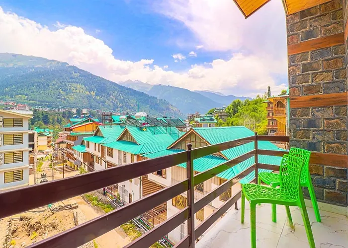 Beyond Stay Kenview Manali