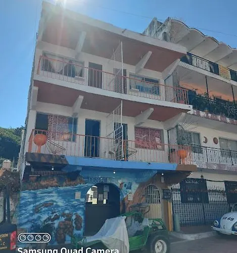 Hotel la Quebrada Acapulco