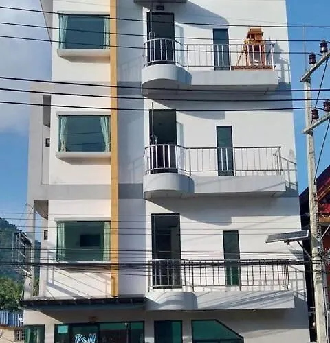 Ava 2 Budget Hotel Ko Tao