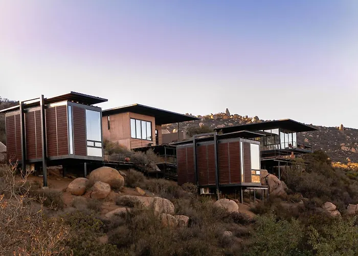Villa Garven Valle de Guadalupe