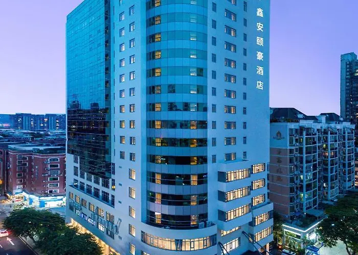Xiamen Xin'An Yihao Hotel