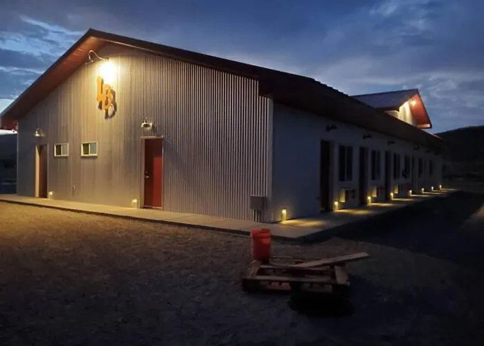 Lazy Bear Ranch Hotel Weiser