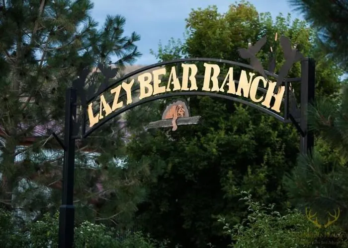 Lazy Bear Ranch Hotel Weiser