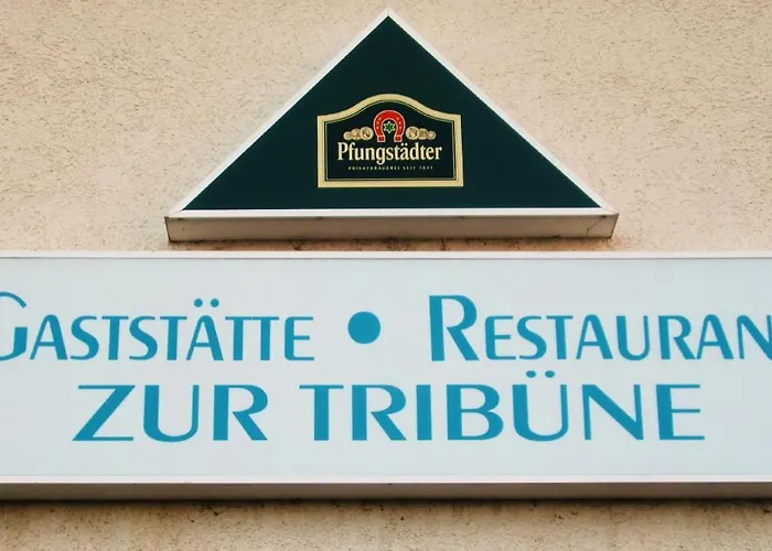 Aparthotel Gaststätte Zur Tribüne Pfungstadt