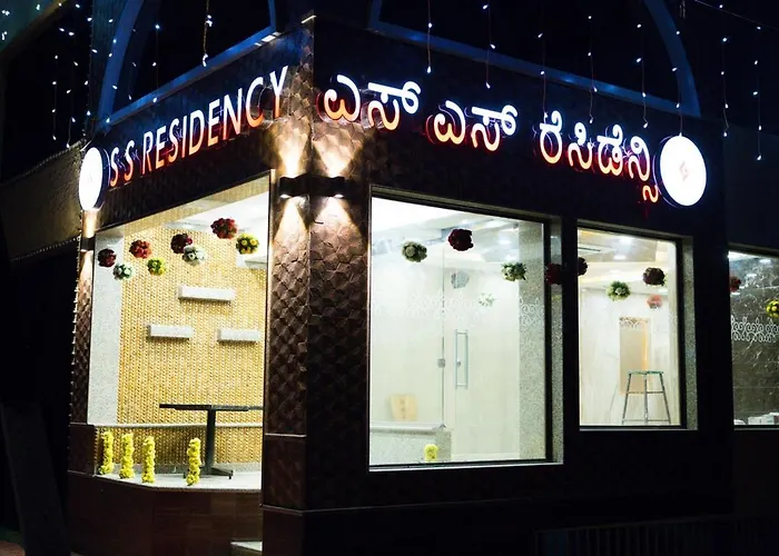 Ss Residency Hotel Hassan