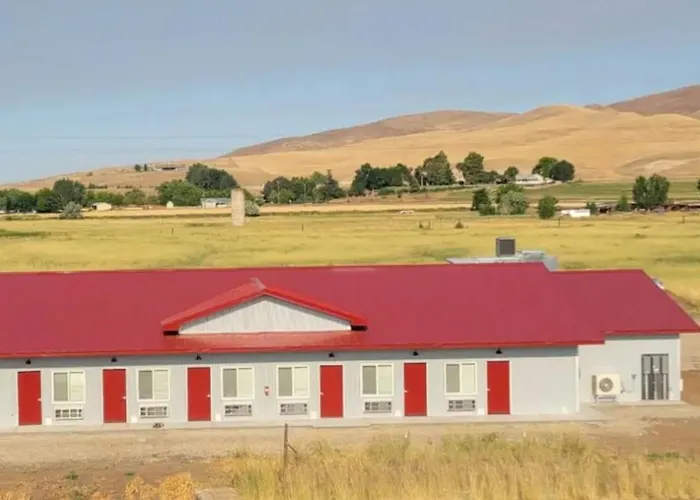 Lazy Bear Ranch Hotel Weiser