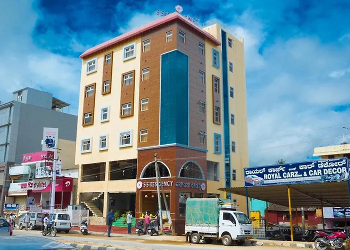 Ss Residency Hotel Hassan