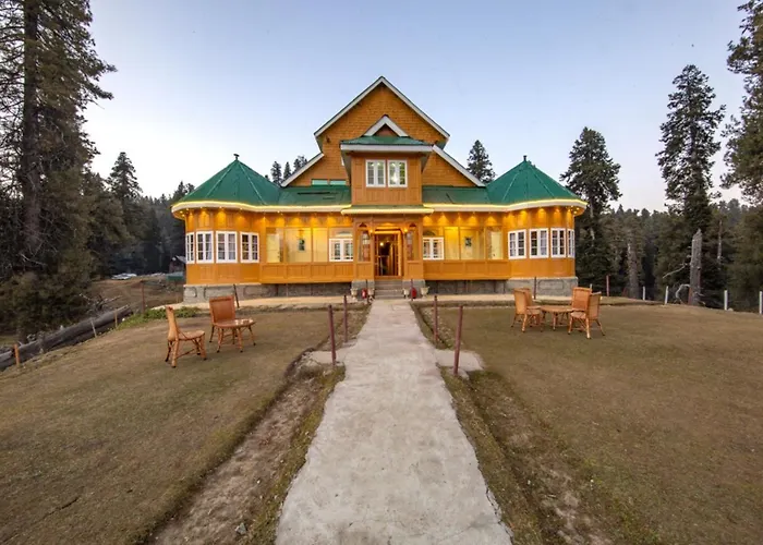 Gulmarg Ski Hill Resort