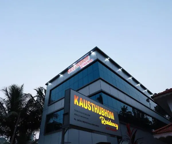 Kausthubhom Residency Hotel Tiruvalla