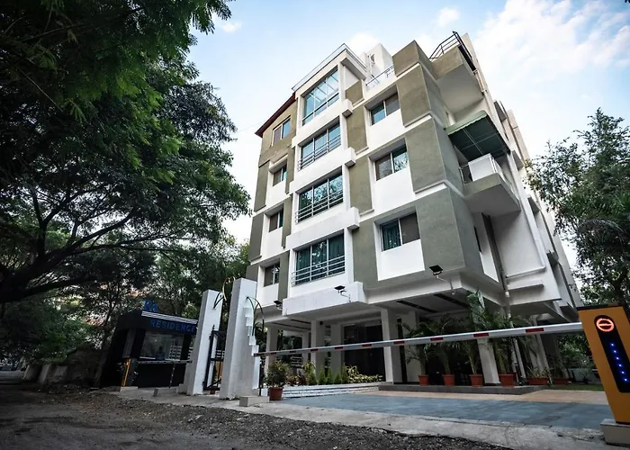 Ra Residence - Agarwal Group Of Hotels Pune